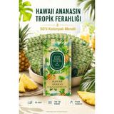 Open City 50 Adet Eyüp Sabri Tuncer Havai Ananas Kolonyalı Mendil Tekli Paket Ananas Kokulu Islak Mendil 13X18