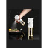 Open Home Concept Pratik Püskürtmeli Sprey Cam Şişe Zeytinyağı Sirke Yağ Püskürtücü Yağdanlık Airfryer Yağdanlığı