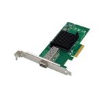 Open Smart 1 Port Intel X520-da1 10gbe Sfp+ Pcıe X4 Ethernet Kart - Ops7315nt