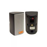 Opencart Yeni Sezon Drp Magicvoice Mv-16 7.5 Cm 30 Watt Siyah Sütun Hoparlör 2Li Takim (4172) Kampanya