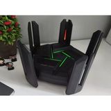 Openwrt Yüklü Ruijie Reyee Rg-Ew7200be Pro Wi-Fi 7 7200Mbps 9 Portlu Router
