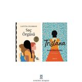 OPERA KİTAP Saç Örgüsü - Tristana, Benito Perez Galdos