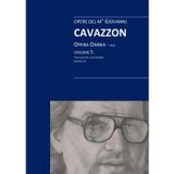 Opera Omnia 5: Alberi Fiori Frutti (Giovanni Cavazzon, pittore)