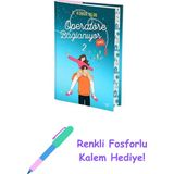 Operatöre Bağlanıyorsunuz 2 (Ciltli - Yan Boyamalı) + Renkli Fosforlu Kalem - Hayır