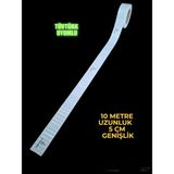 opersan 10 Metre Beyaz Reflektör Şerit Bant