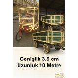 opersan 3.5 CM X 10 METRE SARI REFLEKTİF BANT-RÖMORK REFLEKTİFİ-ÇEKÇEK REFLEKTİFİ