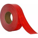 Opersan Reflektör Şerit Kırmızı 55Mm X 50Mt