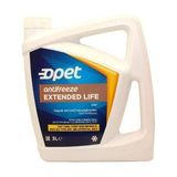 Opet ( 1 Adet ) Opet Antifreeze Extended Life Kırmızı Antifriz 3 Litre
