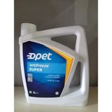 Opet Antifriz 3 lt Mavi Renkli Yüksek Performanslı Dört Mevsim Soğutma Sıvısı