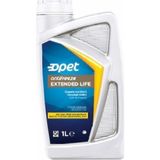 Opet Antifriz Kırmızı 1 Litre Uzun Ömürlü Soğutma Sıvısı Yüksek Koruma Özelliği