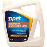 Opet Antifriz Kırmızı 3 Litre Yüksek Performanslı Kışa Hazır Soğutma Sıvısı
