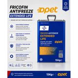 Opet Extended Life Antifriz 15 Kg - Oat Organik Konsantre Antifriz