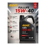 Opet Fulllife 15W-40 4 L Benzinli Ve Dizel Araçlar İçin Motor Yağı Apı Sl/Cf