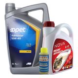 Opet Fullmaster 15W-40 7 lt Motor Yağı + 3 lt Antifiriz