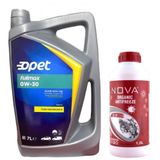 Opet Fullmax 0W-30 7 lt Sentetik Motor Yağı + 1500 ml Antifiriz