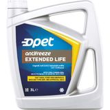 Opet Kırmızı Organik Antifriz Extended Life 3 Lt Kırmızı Antifiriz 3