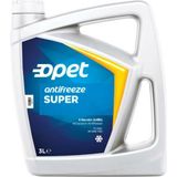 Opet Süper Dört Mevsim Mavi Antifriz 3 Litre ( Üretim Yılı: 2022 ) Üstün Nitelikli Soğutma Sıvısı