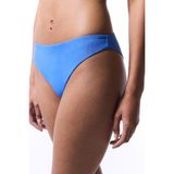 Ophelia Minimal Kesim Mavi Hıpster Bikini Altı - 38