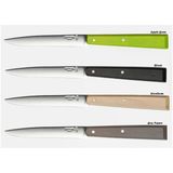 Opinel Bon Appétit Steak Knife Wood N°125 Sofra Bıçağı