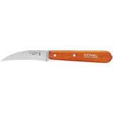 Opinel Essential No:114 Paslanmaz Çelik Yeşil Renkli Sebze Bıçağı