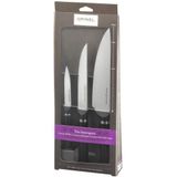 Opinel Inox 001614 3 lü Bıçak Seti