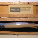 Opinel Inox No-10 Fleto Çakı