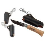 Opinel Inox No-4 Anahtarlıklı Çakı