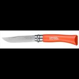 Opinel Inox No-7 Turuncu Çakı