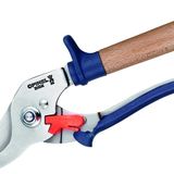 Opinel Kayın Saplı Budama Makası, Mavi