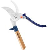 Opinel OP-001627 Mavi Kayın Saplı Budama Makası