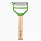 Opinel OP-002432 T-DUO Ahşap Saplı Meyve ve Sebze Soyacağı
