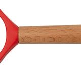 Opinel OP-002433 T-DUO Ahşap Saplı Kırmızı Meyve Soyacağı