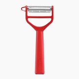 Opinel T-Duo Polimer Saplı Kırmızı Renkli Meyve Sebze Soyacağı