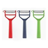Opinel T-Duo Polimer Sapli Meyve-Sebze Soyacagi