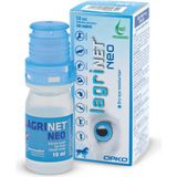Opko Lagrinet Neo 10 ml | Kedi & Köpek Kuru Göz ve Kornea Bakım Damlası (Hyaluronik Asit)