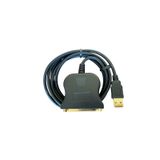 Opoint USB / 25PIN Paralel Port Yazıcı Kablosu