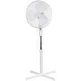 Opp 45 Watt Beyaz Ayaklı Vantilatör 40 cm Geniş Salınım Açısı ile Yüksek Performans Sağlar