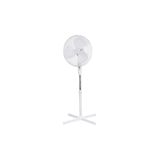 Opp Ayakli 40 Cm Beyaz Vantilator 45 Watt 90 Derece Donerli