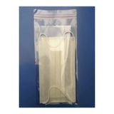 Opp Kendinden Yapışkanlı Tekli Maske Poşeti 11X25 Cm 100 Adet