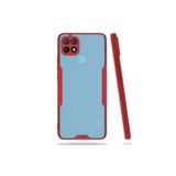 Oppo A15 / 15S Kılıf Parfe Ultra İnce Silikon Kapak + Ekran Koruma 1338