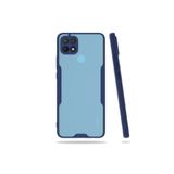 Oppo A15 / 15S Kılıf Parfe Ultra İnce Silikon Kapak + Ekran Koruma 1549
