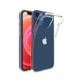 Oppo A15 2.0 Mm Korumalı Silikon Kılıf Şeffaf