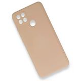 Oppo A15 / A15s Kılıf Lansman İçi Kadife Şık Sade Görünüm Azn-Nno
