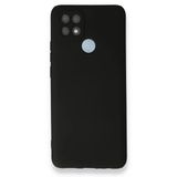 Oppo A15s İnce Esnek Kılıf Rcv/First