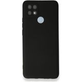 Oppo A15S Kılıf Soft Esnek Silikon Kılıf Zipax-First