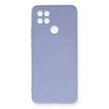 Oppo A15s Mor Lansman Kılıf