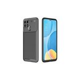 Oppo A15S Uyumlu Kılıf Negro Silikon Kapak