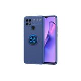 Oppo A15S Uyumlu Kılıf Ravel Silikon Kapak + Ekran Koruma 4271