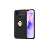 Oppo A15S Uyumlu Kılıf Ravel Silikon Kapak + Ekran Koruma 5837