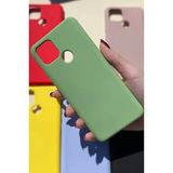 Oppo A15s Yeşil Lansman Kılıf